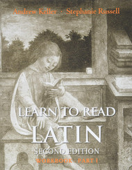 Learn to Read Latin (Workbook Part 1)