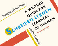 Schreiben lernen: A Writing Guide for Learners of German