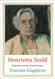 Henrietta Szold: Hadassah and the Zionist Dream (Jewish Lives) Henrietta Szold: Hadassah and the Zionist Dream (Jewish Lives)