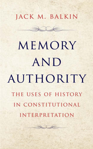 Memory and Authority