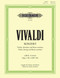 Violin Concerto in A minor Op. 3 No. 6