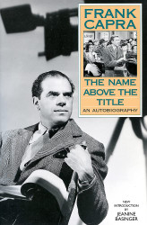 The Name above the Title: An Autobiography