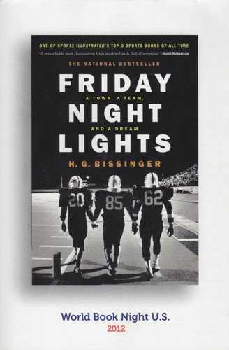 Friday Night Lights: A Town A Team And A Dream