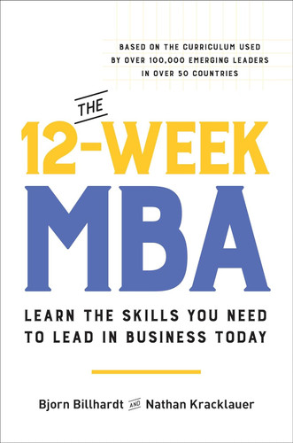 The 12-Week MBA