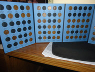 Lincoln Cents Folder #1 1909-1940