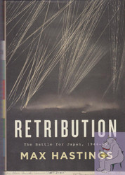 Retribution: The Battle for Japan 1944-45