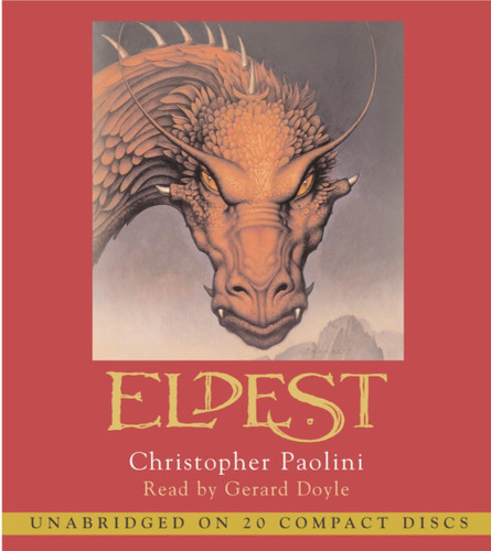 Eldest (Inheritance Book 2)