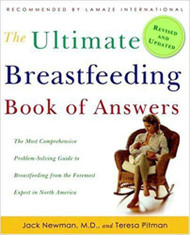 The Ultimate Breastfeeding Book of Answers