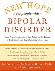 New Hope for People with Bipolar Disorder