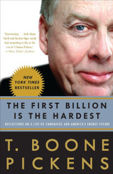 The First Billion Is the Hardest: Reflections on a Life of Comebacks