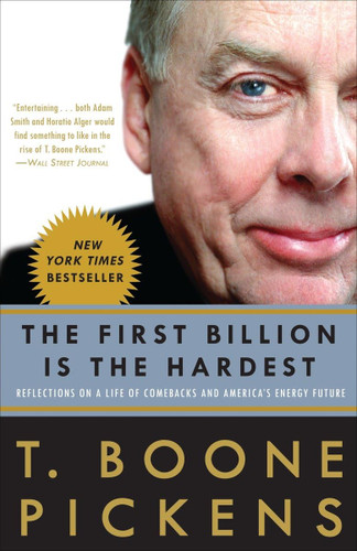 The First Billion Is the Hardest: Reflections on a Life of Comebacks