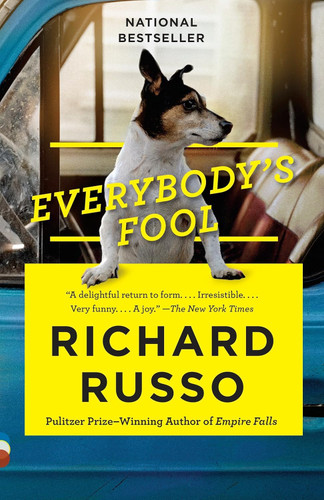 Everybody's Fool: A Novel (North Bath Trilogy)