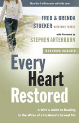 Every Heart Restored: A Wife's Guide to Healing in the Wake of a