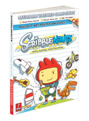 Scribblenauts: Prima Official Game Guide