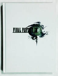 Final Fantasy XIII: The Complete Official Guide