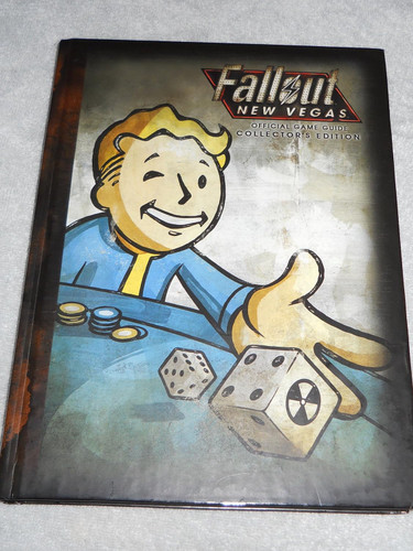 Fallout New Vegas Collector's Edition: Prima Official Game Guide