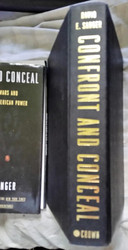 Confront and Conceal: Obama's Secret Wars and Surprising Use of
