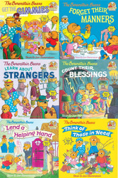 Berenstain Bears Set: Berenstain Bears Forget Their Manners / Get the