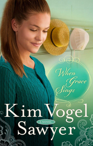 When Grace Sings: A Novel (The Zimmerman Restoration Trilogy)