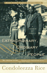 Extraordinary Ordinary People: A Memoir of Family