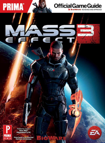 Mass Effect 3: Prima Official Game Guide