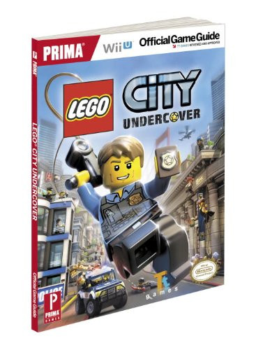 LEGO CITY Undercover: Prima Official Game Guide