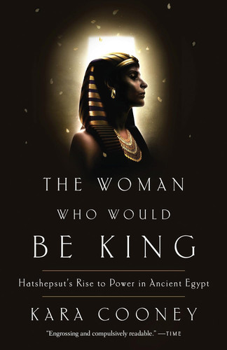 The Woman Who Would Be King