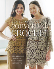 Herrschners Convertible Crochet Crochet Book