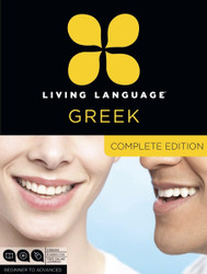 Living Language Greek Complete Edition