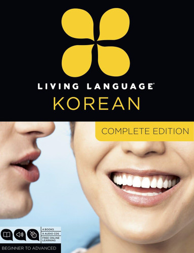 Living Language Korean Complete Edition