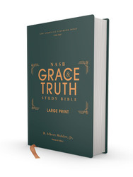 NASB The Grace and Truth Study Bible