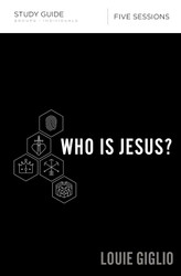 Who Is Jesus? Bible Study Guide