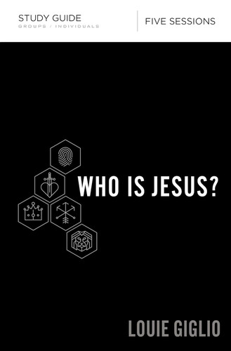 Who Is Jesus? Bible Study Guide