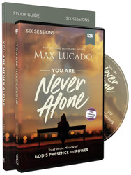 You Are Never Alone Study Guide with DVD: Trust in the Miracle of