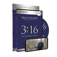 3:16 Study Guide with DVD Updated Edition: The Numbers of Hope
