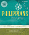 Philippians Bible Study Guide plus Streaming Video: Chasing Happy