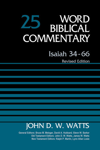 Isaiah 34-66 Volume 25