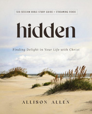 Hidden Bible Study Guide plus Streaming Video: Finding Delight in