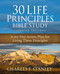 30 Life Principles Bible Study Updated Edition: A 90-Day Action Plan