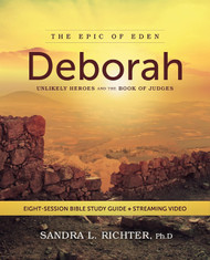 Deborah Bible Study Guide plus Streaming Video: Unlikely Heroes and