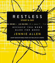 Restless Bible Study Guide plus Streaming Video: Because You Were