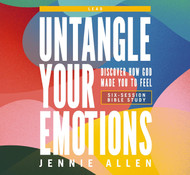Untangle Your Emotions Curriculum Kit: Discover How God Made You to