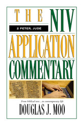 The NIV Application Commentary 2 Peter Jude