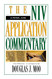 The NIV Application Commentary 2 Peter Jude