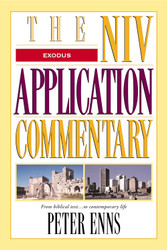 Exodus (The NIV Application Commentary)