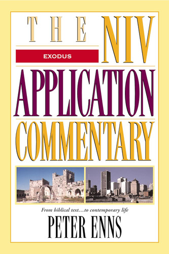 Exodus (The NIV Application Commentary)