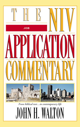 Job (The NIV Application Commentary)