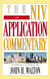 Job (The NIV Application Commentary)