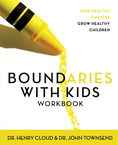 Boundaries with Kids Workbook