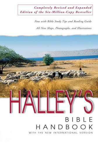 Halley's Bible Handbook with the New International Version